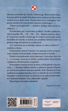 Czarne krzyże nad Polską - Stanisław Skalski [KSIĄŻKA]