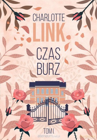 Czas burz - Charlotte Link [KSIĄŻKA]