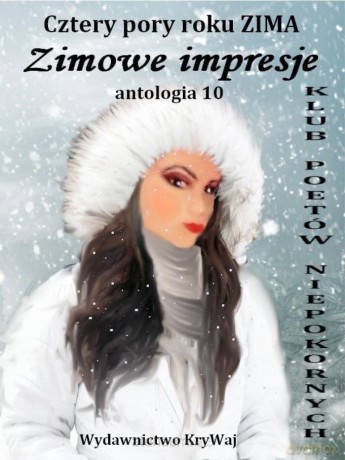 Cztery pory roku. Zima. Zimowe impresje [KSIĄŻKA]