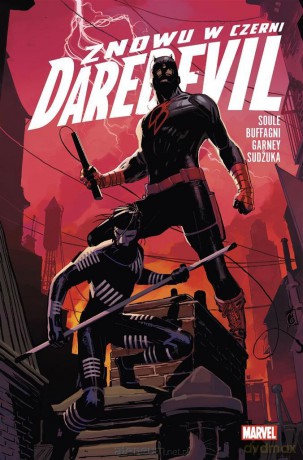 Daredevil. Znowu w czerni (Tom 1) [KOMIKS]