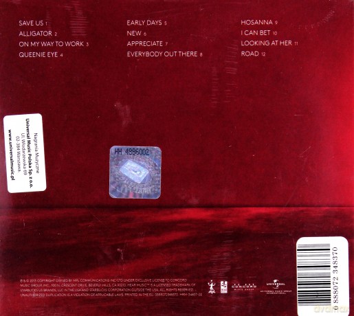 Paul Mccartney: New (ecopack) [CD]