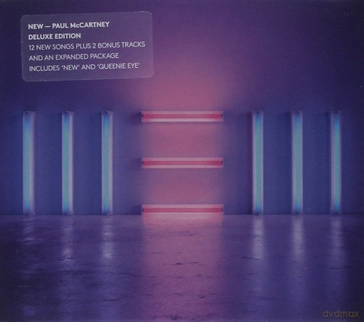 Paul Mccartney: New Deluxe (digipack) [CD]