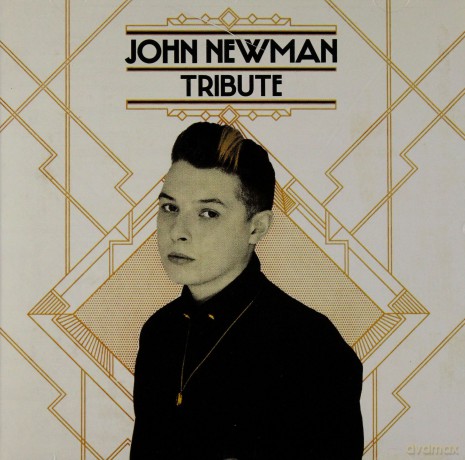 John Newman: Tribute (Deluxe) Ltd. [CD]