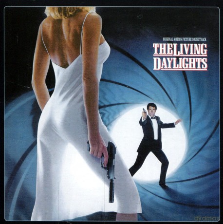 007 The Living Daylights (Remastered+Bonus Track) soundtrack (W Obliczu Śmierci) [CD]