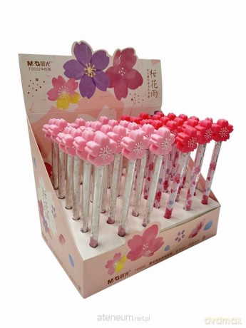 Długopis żelowy Sakura niebieski (36szt)