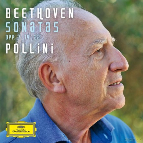 Maurizio Pollini: Beethoven Sonatas [CD]