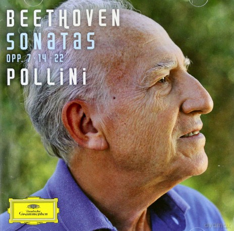 Maurizio Pollini: Beethoven Sonatas [CD]