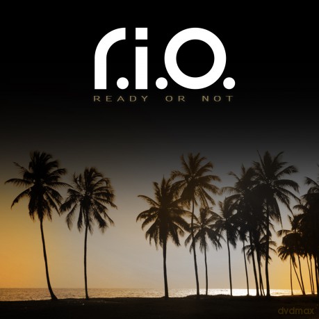 R.I.O: Ready Or Not (digipack) [CD]
