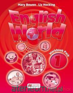English World 1 zeszyt ćwiczeń [KSIĄŻKA]