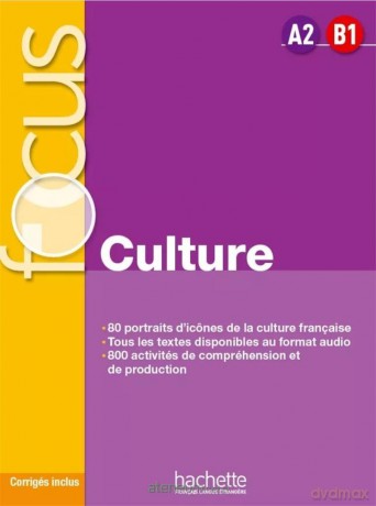 FOCUS Culture. Podręcznik + audio online - Denis C. Meyer [KSIĄŻKA]