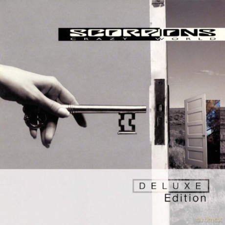 Scorpions: Crazy World (Deluxe) Limited (digipack) [CD]+[DVD]