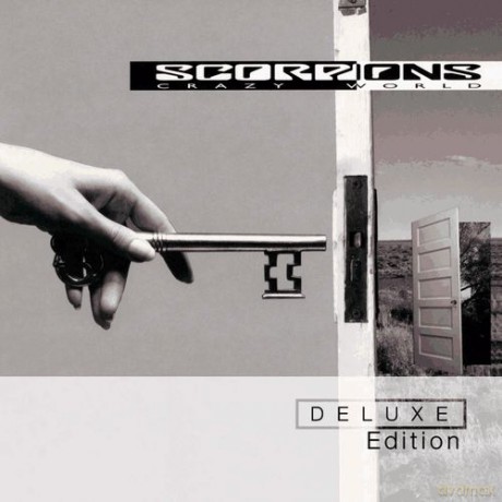 Scorpions: Crazy World (Deluxe) Limited (digipack) [CD]+[DVD]