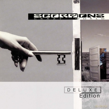 Scorpions: Crazy World (Deluxe) Limited (digipack) [CD]+[DVD]