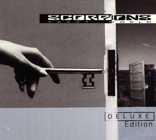 Scorpions: Crazy World (Deluxe) Limited (digipack) [CD]+[DVD]