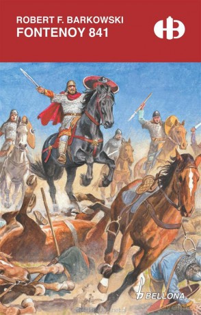 Fontenoy 841 - Robert F. Barkowski [KSIĄŻKA]
