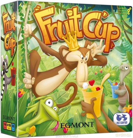 Fruit Cup. Sałatka Owocowa [GRA]