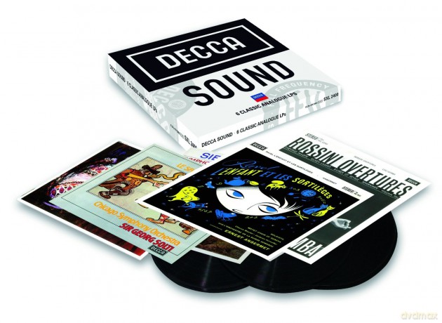 Decca Sound The Analogue Years [6xWINYL]