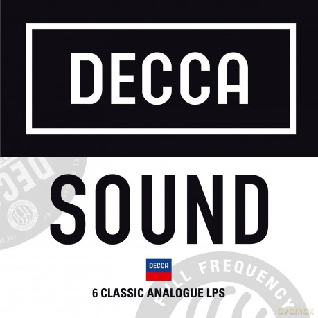 Decca Sound The Analogue Years [6xWINYL]