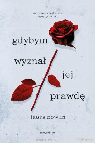 Gdybym wyznał jej prawdę - Laura Nowlin, Alka Konieczka [KSIĄŻKA]