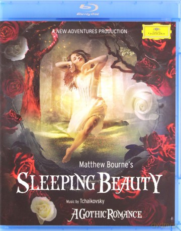 Sleeping Beauty - A Gothic Romance [Blu-Ray]