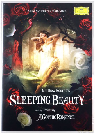 Sleeping Beauty - A Gothic Romance [DVD]