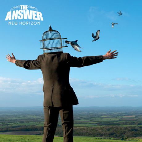 The Answer: New Horizon Limited Edition [CD]