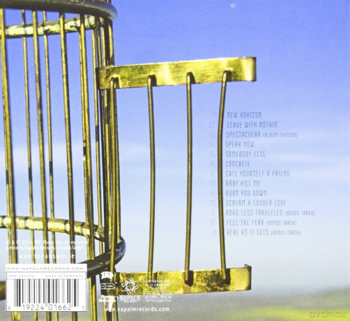 The Answer: New Horizon Limited Edition [CD]