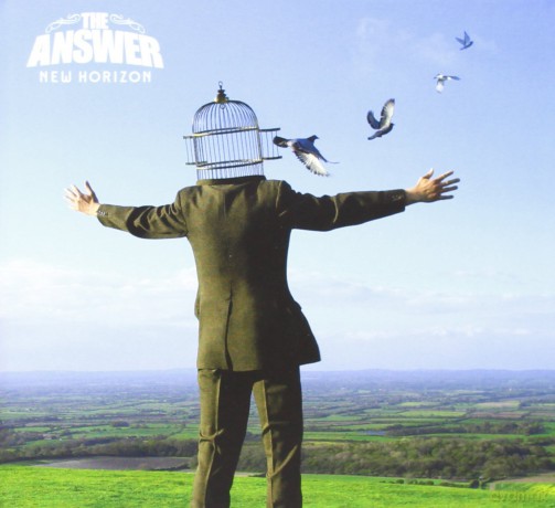 The Answer: New Horizon Limited Edition [CD]