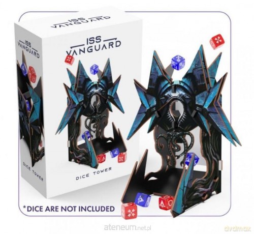 ISS Vanguard Dice tower [GRA]