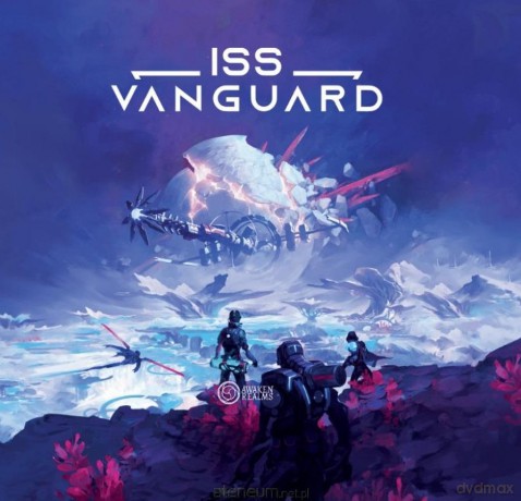ISS Vanguard PL (wersja podstawowa) [GRA PLANSZOWA]