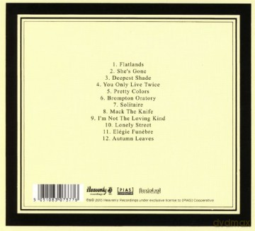 Mark Lanegan: Imitations (digipack) [CD]