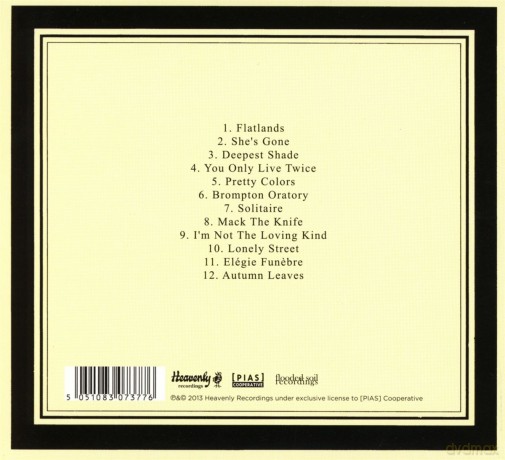 Mark Lanegan: Imitations (digipack) [CD]
