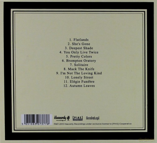 Mark Lanegan: Imitations (digipack) [CD]