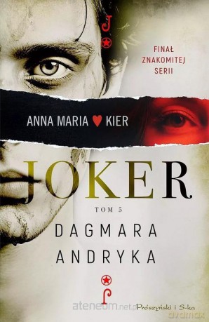 Joker - Dagmara Andryka [KSIĄŻKA]