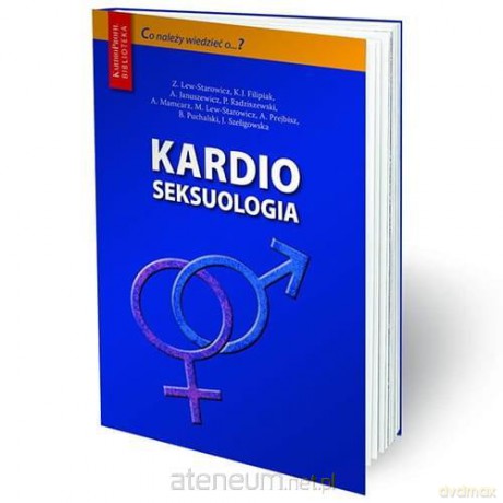 Kardioseksuologia [KSIĄŻKA]