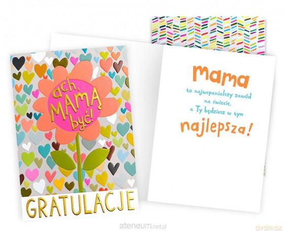 Karnet Mama