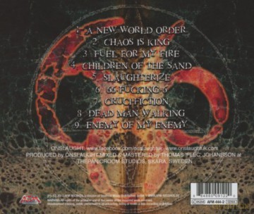 Onslaught: VI [CD]