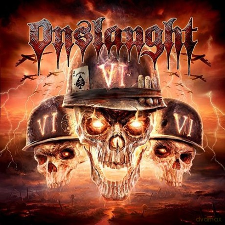 Onslaught: VI [CD]