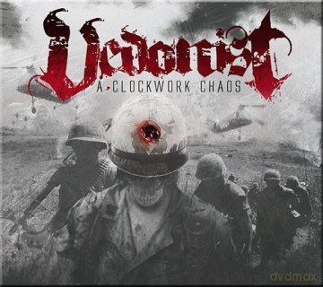Vedonist: A Clockwork Chaos [CD]