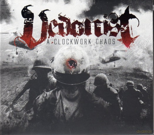 Vedonist: A Clockwork Chaos [CD]