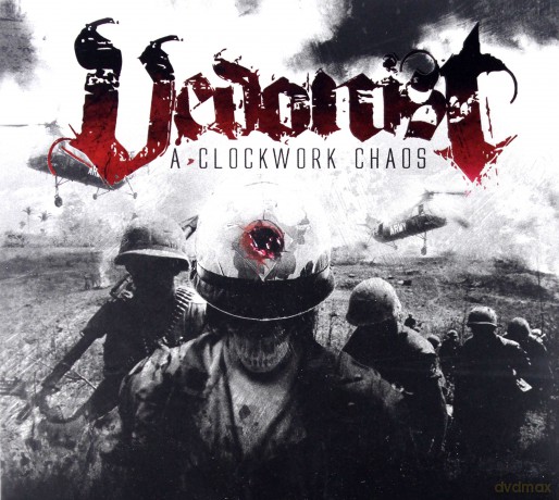 Vedonist: A Clockwork Chaos [CD]