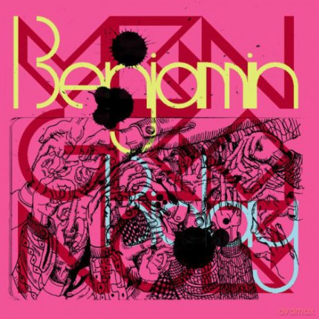 Benjamin Biolay: Vengeance [CD]