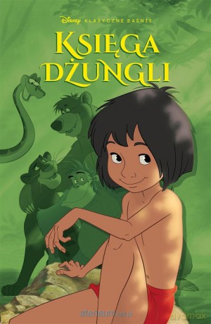 Klasyczne baśnie Disneya. Księga dżungli - Carl Fallberg, Silvia DellAmore, Al Hubbard [KOMIKS]