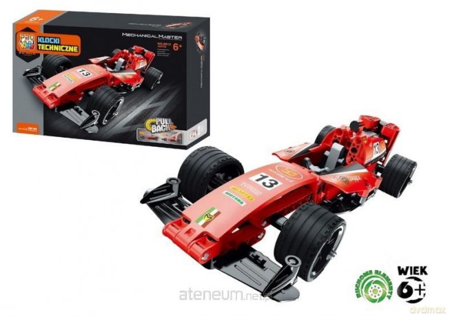 Klocki techniczne PRO Kids Formuła [KLOCKI]