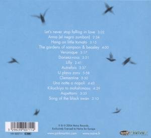 Pink Martini: Hang On Little Tomato [CD]