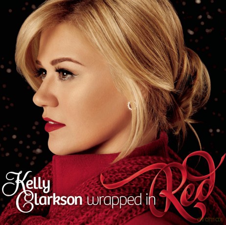 Kelly Clarkson: Wrapped In Red [CD]