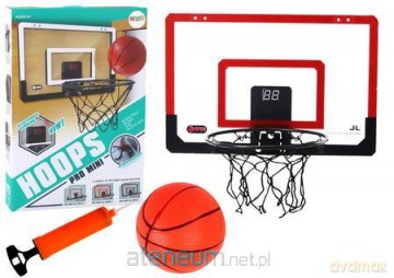 Kosz do koszykówki elektroniczny [SPORT]