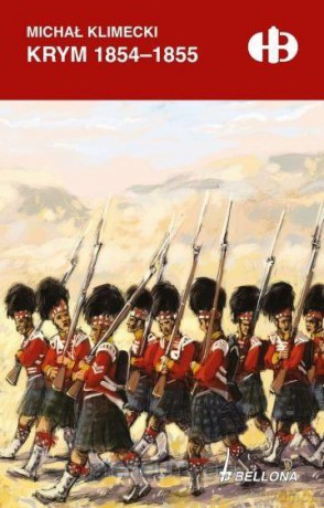 Krym 1854-1855 - Michał Klimecki [KSIĄŻKA]