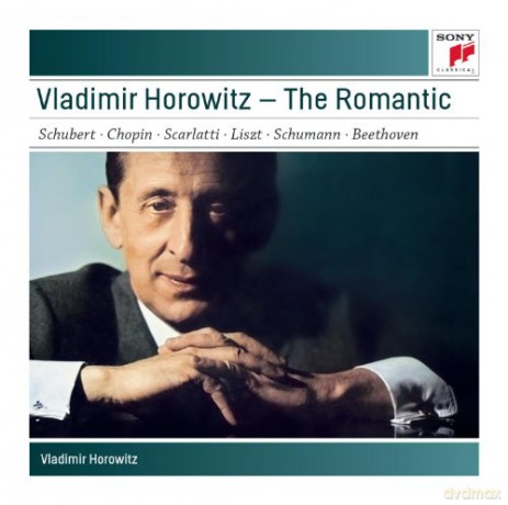 Vladimir Horowitz: Vladimir Horowitz - The Romantic [CD]