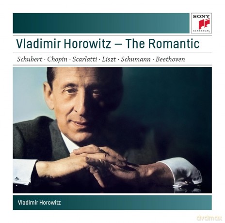 Vladimir Horowitz: Vladimir Horowitz - The Romantic [CD]